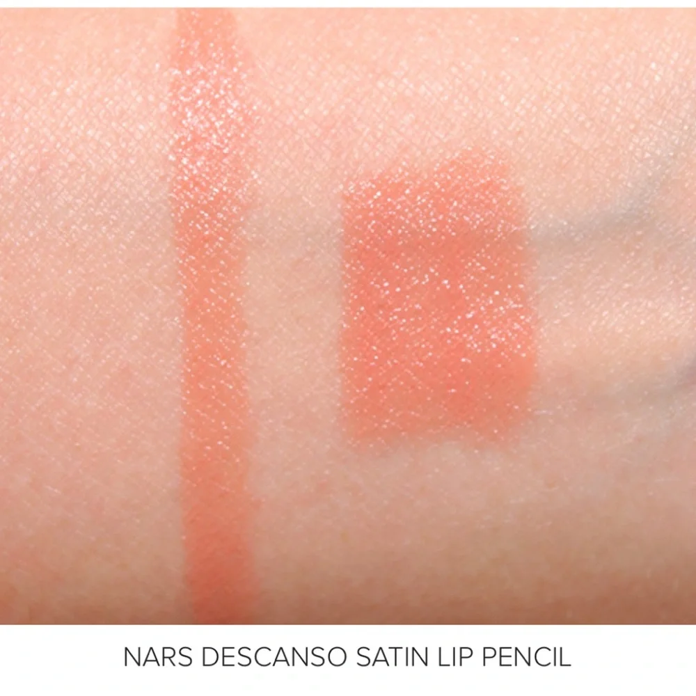 NARS Satin Lip Pencil • Decanso • Limited Edition Final Cut • RARE DISCONTINUED